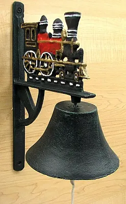 Big Train Bell 0170K-13602