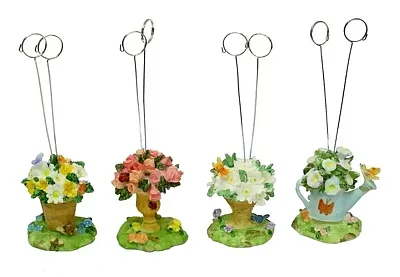 Flower MemoPhoto Holder 0172-31311