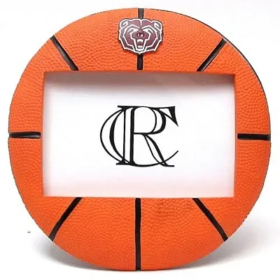 Bears Basketball Photo Frame 0176-4417SW