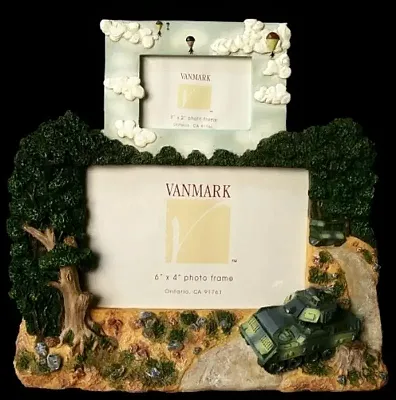 Army Picture Frame 0176-81638