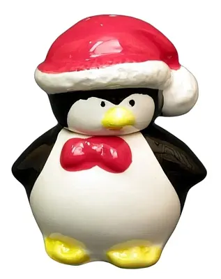 Christmas Penguin Salt & Pepper Set 0179-3578