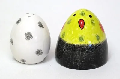 Birdy with Egg Salt & Pepper Set 0179-35906