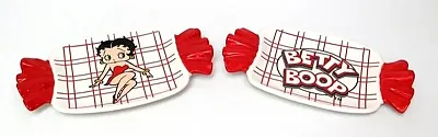 Betty Boop Classic Plates Set of 2 0179-36880