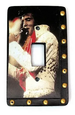 Elvis Lightswitch Cover 0179-38075