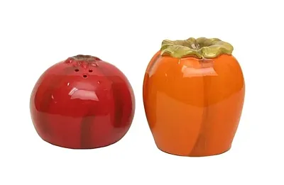 Pomegranates & Persimmons SaltPepper Set 0179-38636