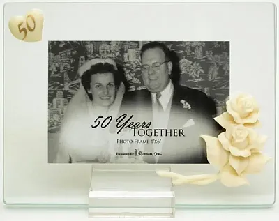 Roman 50th Anniversary Frame 0182-41823