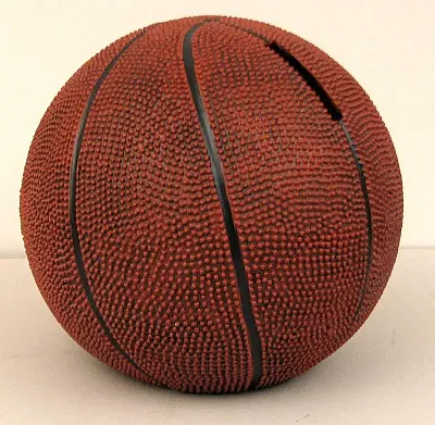 Basketball Bank 0183-73827