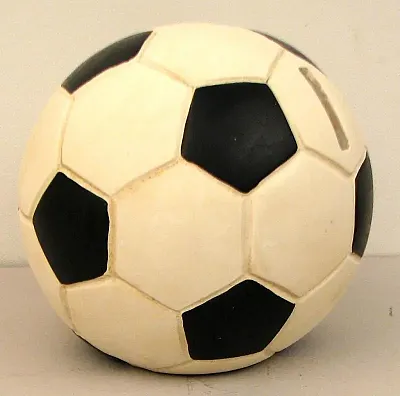Bank Soccer Ball 0183-73828