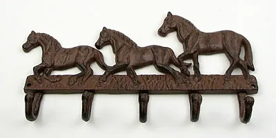 Cast Iron Horse Hook 0184-0269