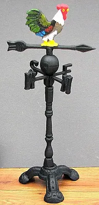 Rooster Weather Vane 0184-16361