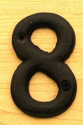 Solid Cast Iron Number 8 0184J-13021-8