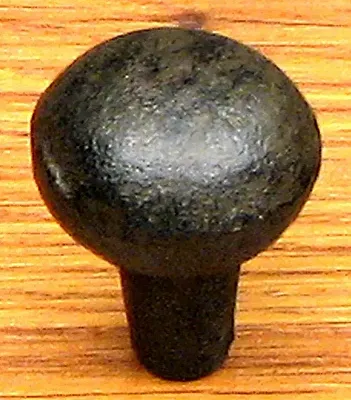 Antique Round Drawer Knob Set/12 0184J-3758
