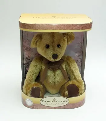 Thomas Kinkade Nanette Bear 0193-43092