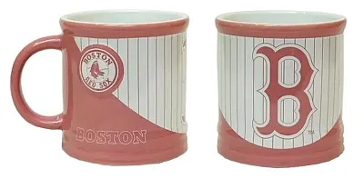 Boston Red Sox MLB Pink Mug 15oz 0193-635400