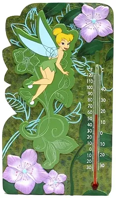 Tinker Belle Thermometer 0193-636410