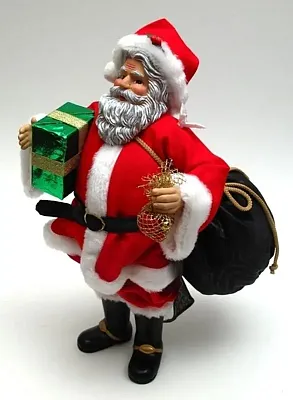 14&#039;&#039; Fredrick Santa 0195-2008