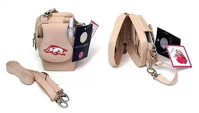 University of Arkansas Razorbacks Purse Plus 0199-204327