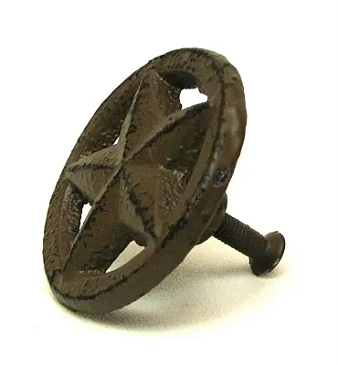 Star drawer pull 021-21241