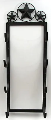 Metal Star Towel Roll Wall Rack 021-21881