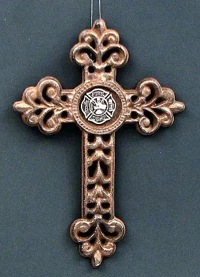Fire Dept. Cross 021-52346