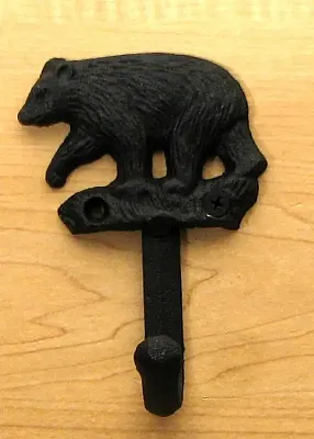 Cast Iron Bear Hook 021-52397