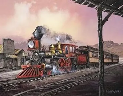 BLANLOCK - #82 Rollin Thru 034-1031