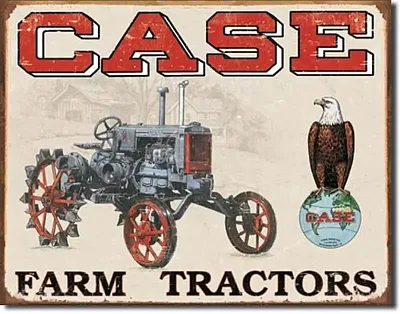Case Tractor - CC High 034-1230