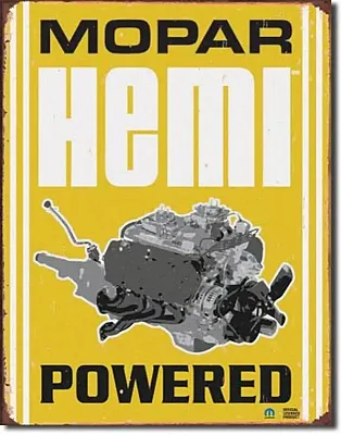 Mopar - Hemi Powered 034-1420