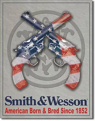 American Born & Bred - Smith & Wesson 034-1465