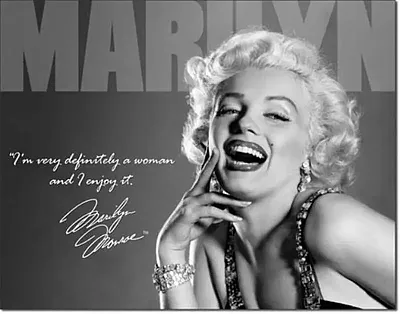 Marilyn - Definitely 034-1532