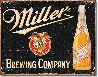 Miller Brewing Company 034-1649