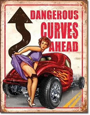 Legends - Dangerous Curves 034-1670