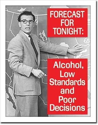 Ephemera - Tonight&#039;s Forecast 034-1718