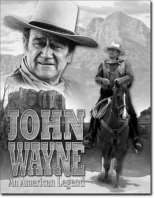 John Wayne American Legend 034-1748
