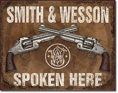 S&W Spoken Here 034-1849