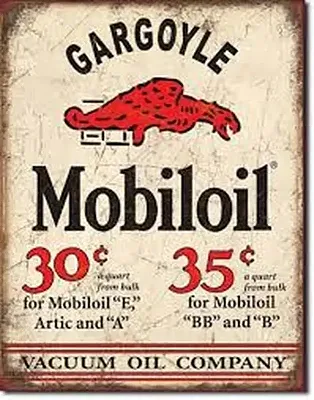 Mobil Gargoyle 034-1897