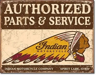 Authorized Indian Part & Service 034-1930
