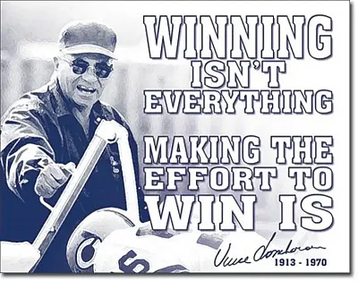 Lombardi - Winnings 034-1961