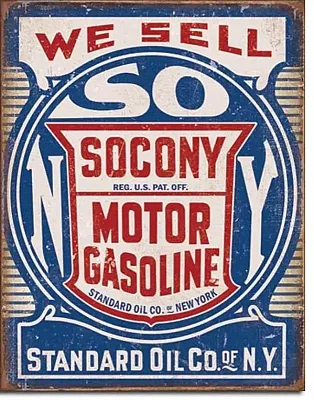 SOCONY Standard Gas of New York 034-2000