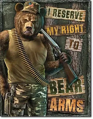 Right To Bear Arms 034-2023
