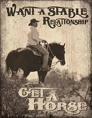 Stable Relationship 034-2024