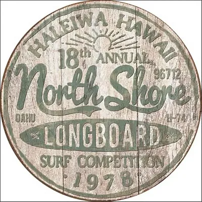 North Shore Longboard Competition 034-2054