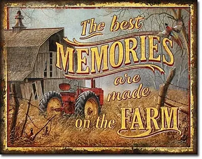 Best Memories on the Farm 034-2094