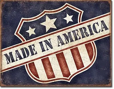 Made in AMERICA 034-2119