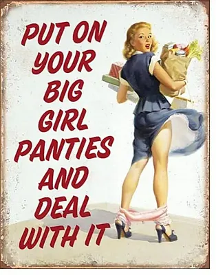 Big Girl Panties 034-2142