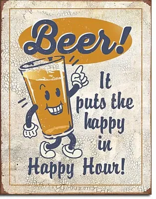 BEER - HAPPY HOUR 034-2259