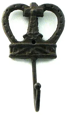 Crown Single Wall Hook 049-11168