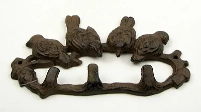 Birds Triple Wall Hook 049-12030