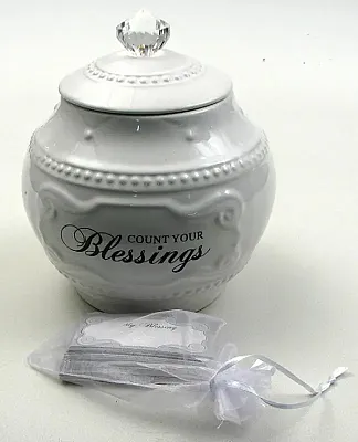 Blessings Jar 049-22466