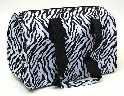 Zebra Lunch Bag 049-29162